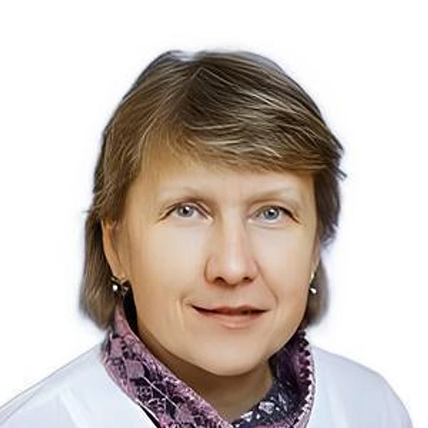 Сизоненко Елена Николаевна — ЛОР, Омск