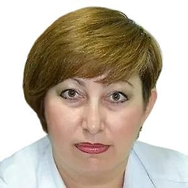 Гафантулина Элина Викторовна — Хирург, Омск