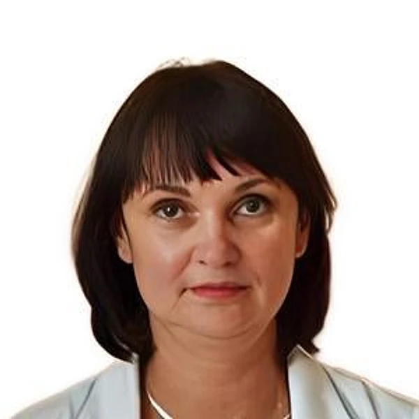 Антипова Тамара Валерьевна — Инфекционист, Омск