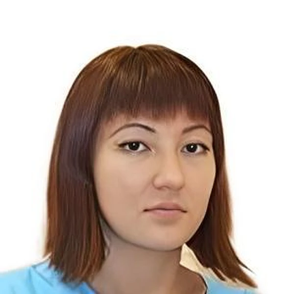 Креслинг Динара Рифовна — Инфекционист, Омск