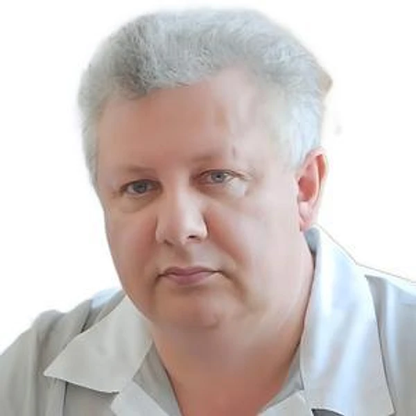 Горлин Василий Васильевич — Нейрохирург, Омск