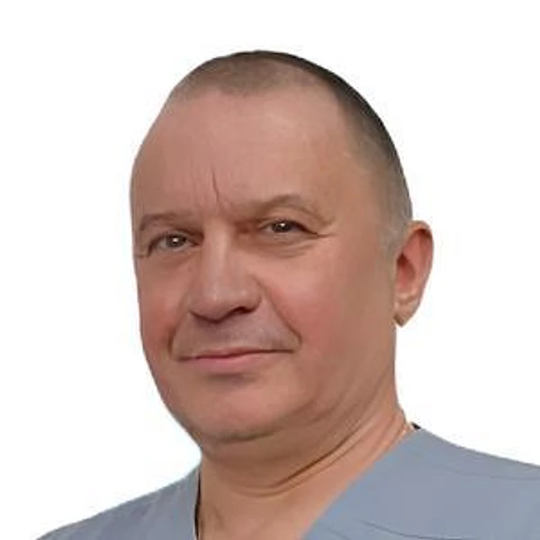 Быстрицкий Сергей Леонидович — Анестезиолог-реаниматолог, Трансфузиолог, Омск