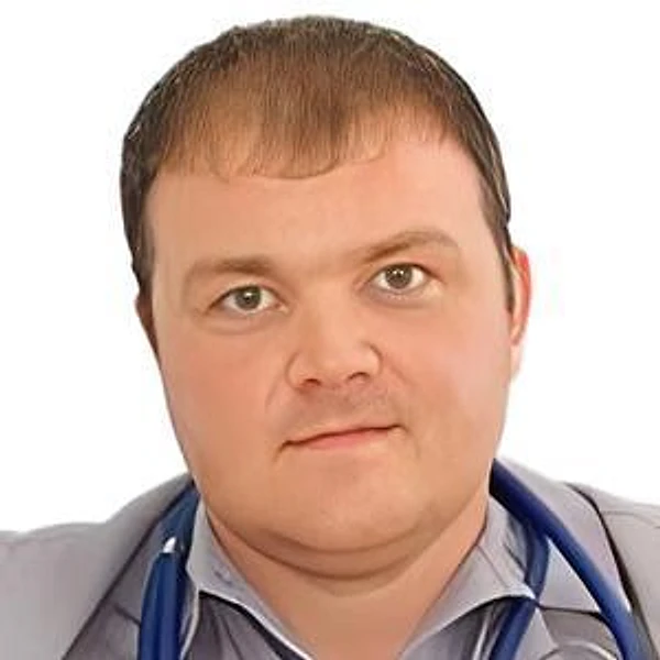 Харитонцев Павел Андреевич — Анестезиолог-реаниматолог, Бийск