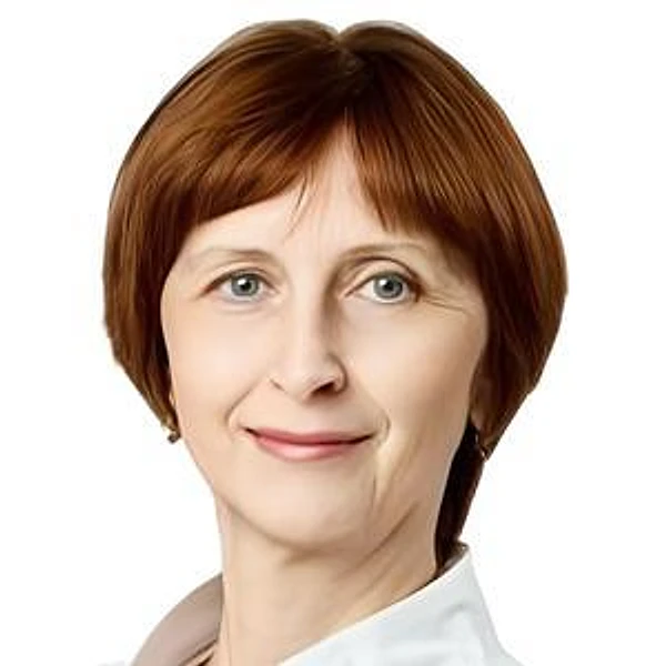 Андреева Марина Георгиевна — Психиатр, Омск