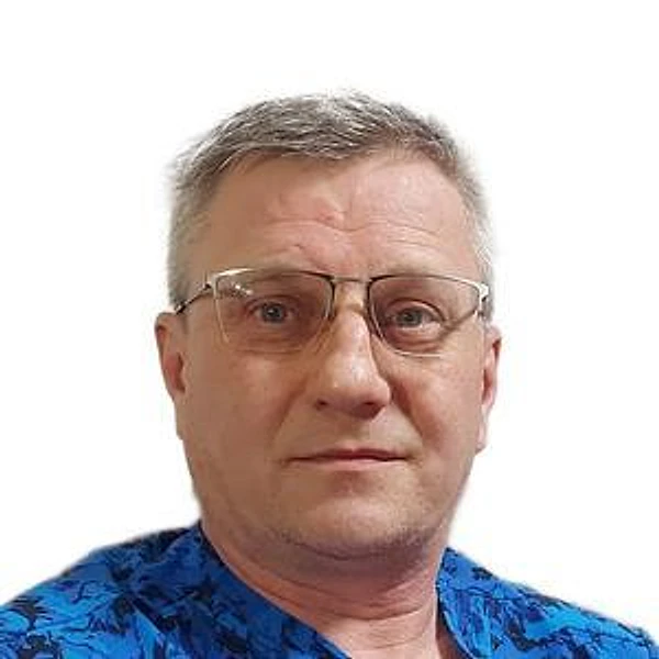 Козлов Сергей Иванович — Психиатр, Психотерапевт, Омск