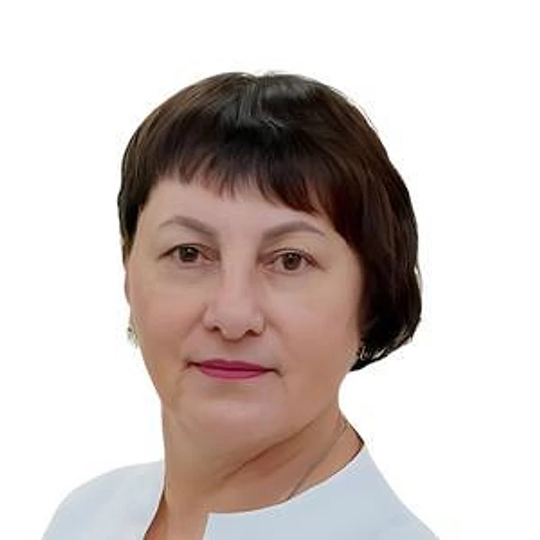 Новикова Римма Ванушевна — Терапевт, Нижний Новгород