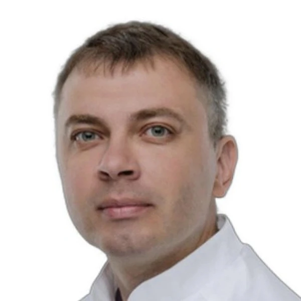 Варваров Андрей Евгеньевич — Уролог, Краснодар