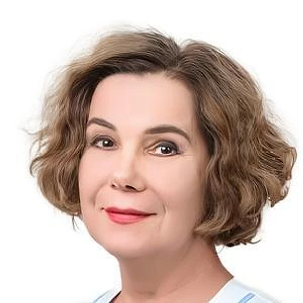 Петрова Ирина Николаевна — Кардиолог, Гастроэнтеролог, Терапевт, Краснодар
