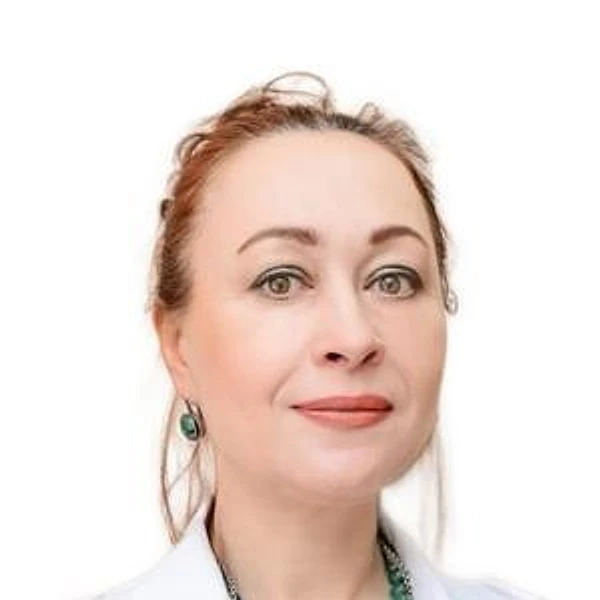 Новицкая Елена Леонидовна — Гинеколог, Врач УЗИ, Омск