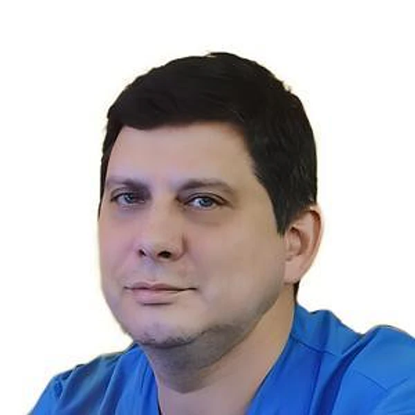 Бормотов Дмитрий Юрьевич — Уролог, Омск