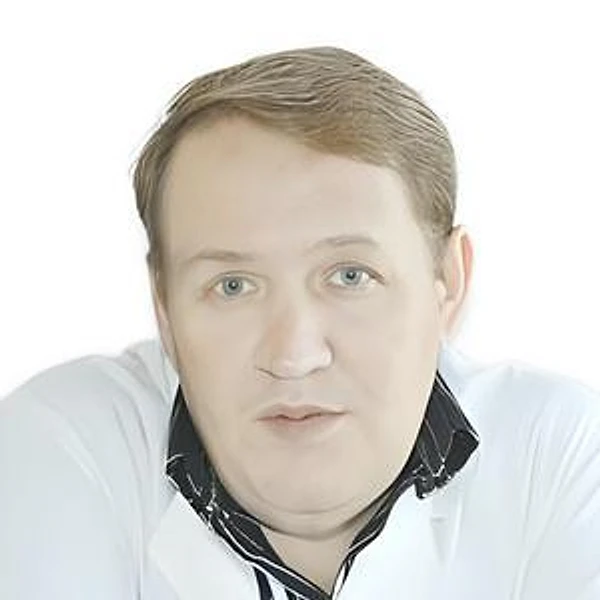 Величко Валерий Николаевич — Онколог, Омск