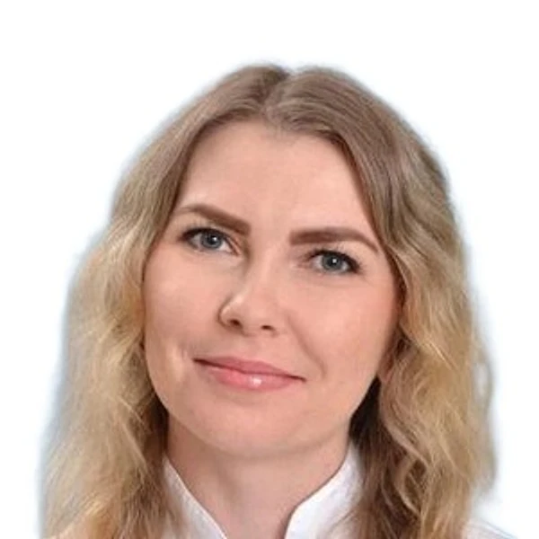 Иванилова Марина Владимировна — Врач УЗИ, Омск