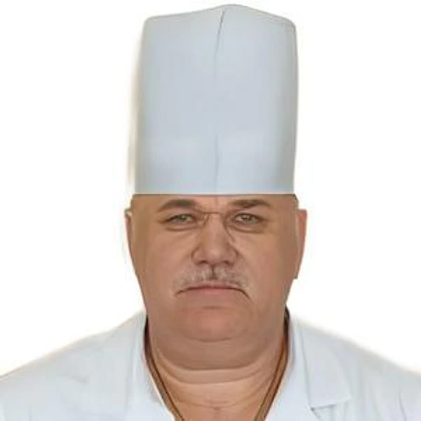 Лоскутов Юрий Анатольевич — Ортопед, Травматолог, Омск