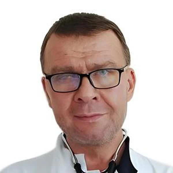 Малько Сергей Юрьевич — Эндокринолог, Омск