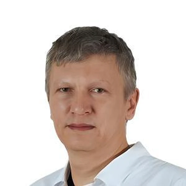 Серебров Александр Геннадиевич — Хирург, Омск