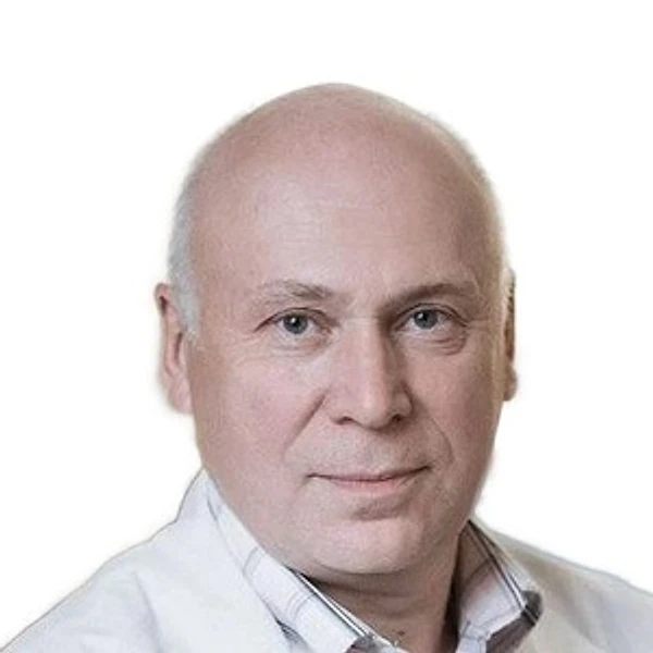 Кытин Михаил Серафимович — Терапевт, Аллерголог, Иммунолог, Орёл