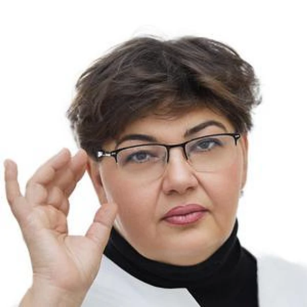 Бабаева Лейли Гамидовна — Кардиолог, Ростов-на-Дону