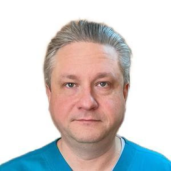 Коцовский Андрей Мирославович — Хирург, Омск