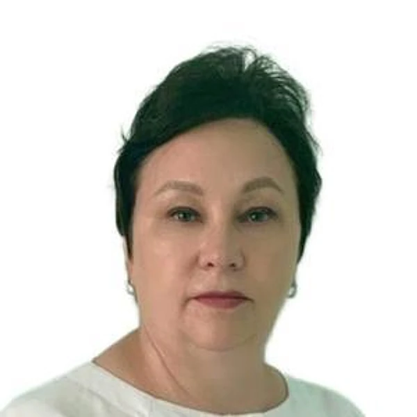 Надточий Елена Анатольевна — Физиотерапевт, Омск