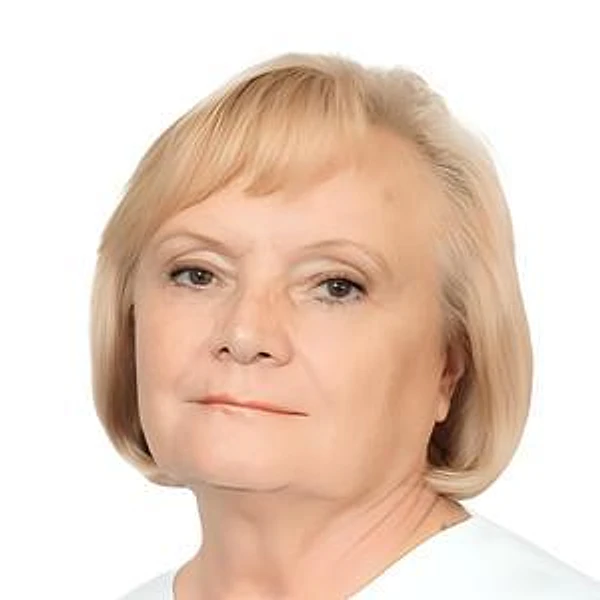 Доровских Галина Николаевна — Рентгенолог, Омск