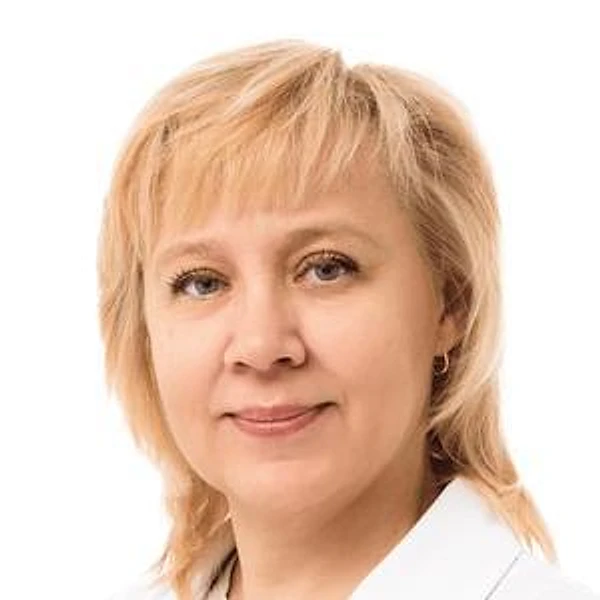 Горлина Анна Юрьевна — Рентгенолог, Омск