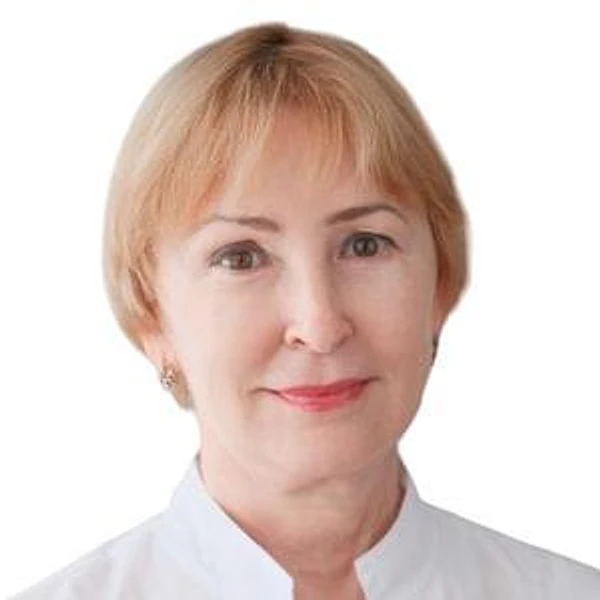 Буряк Елена Ивановна — Врач УЗИ, Омск