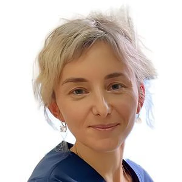 Аболина Анжела Владимировна — Врач УЗИ, Омск