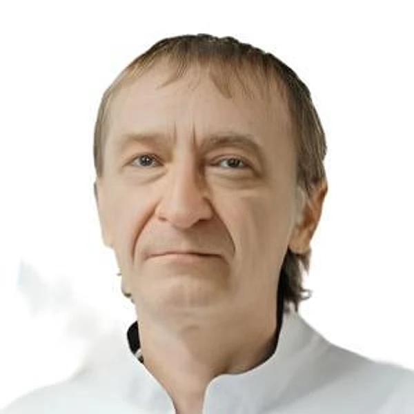 Мохов Аркадий Витальевич — Терапевт, Омск