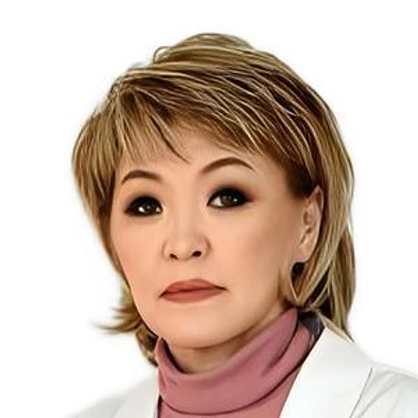 Семенова София Иннокентьевна — Эндокринолог, Якутск