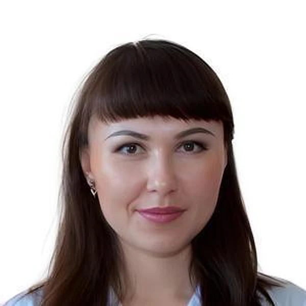 Ахметшина Лена Ахатовна — Эндокринолог, Санкт-Петербург