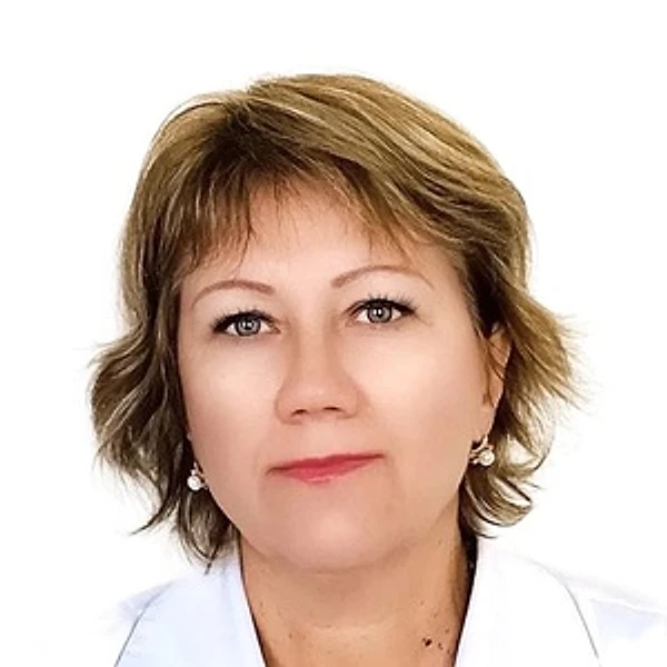 Смирнова Рита Николаевна — Терапевт, Ростов-на-Дону
