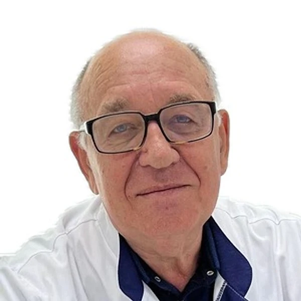 Пашко Владимир Николаевич — Ортопед, Травматолог, Владивосток