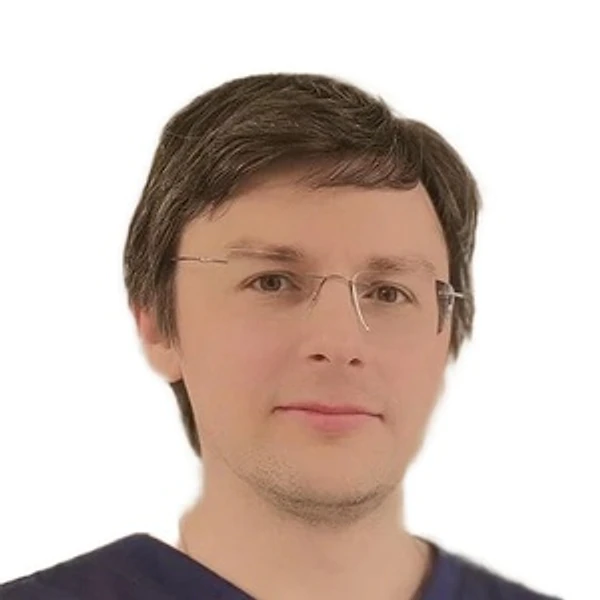 Козлов Роман Николаевич — Эндоскопист, Дубна