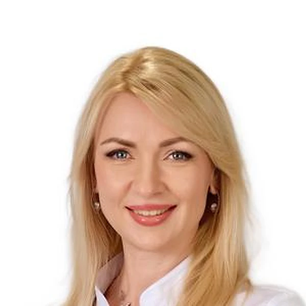Коренева Светлана Владимировна — Терапевт, Врач УЗИ, Омск