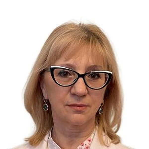 Лютвина Елена Геннадьевна — Инфекционист, Омск