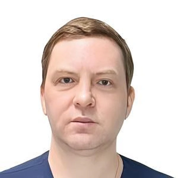 Солодовник Геннадий Геннадьевич — Анестезиолог-реаниматолог, Москва