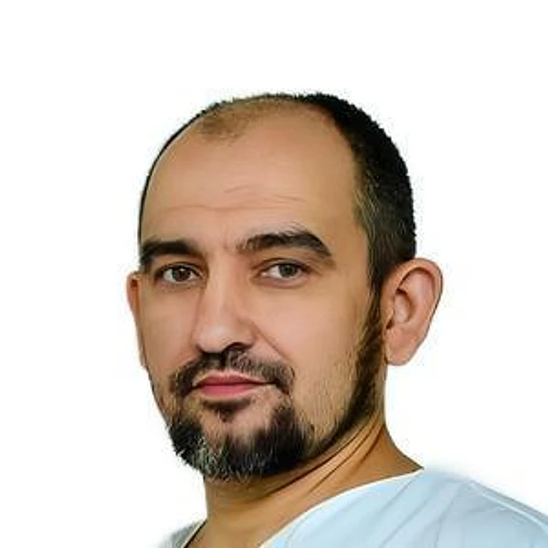 Ишмухамедов Дамир Джамильевич — Анестезиолог-реаниматолог, Владивосток