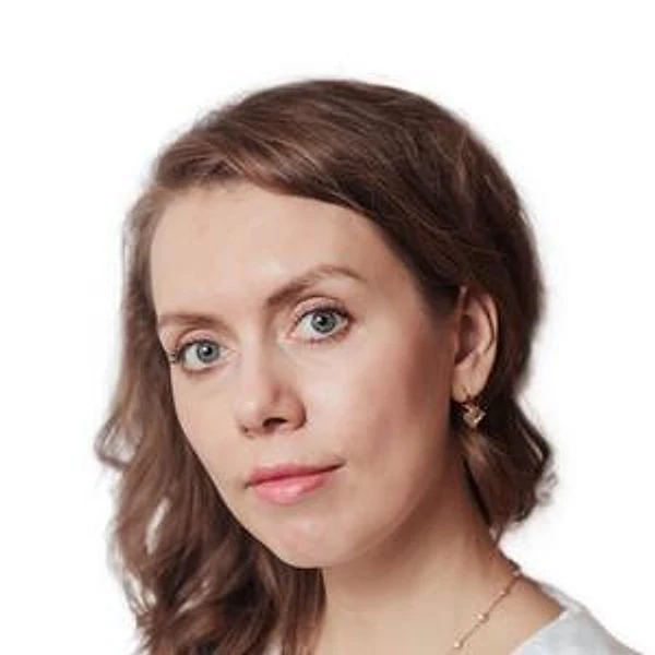 Каргаполова Ксения Игоревна — Детский эндокринолог, Омск
