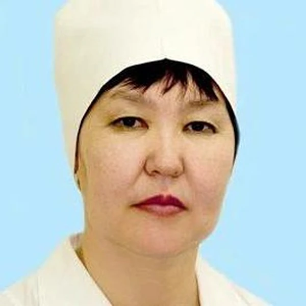 Петухова Надежда Юрьевна — Фтизиатр, Якутск