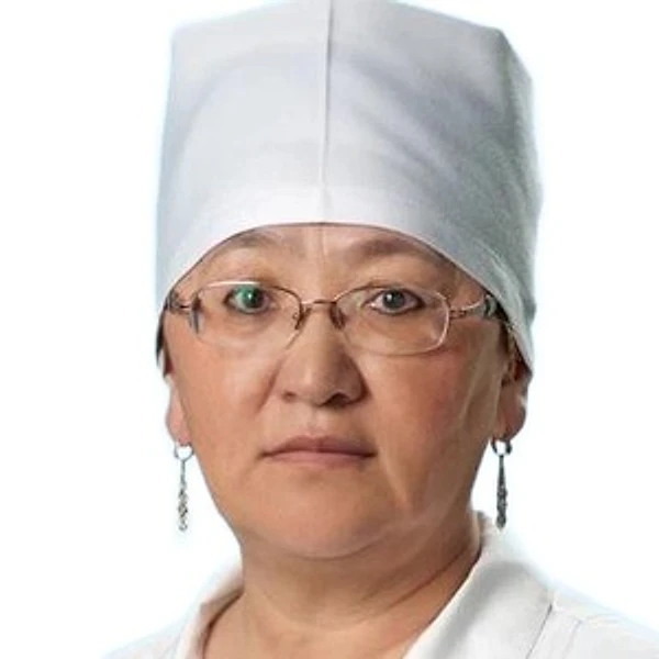 Иванова Александра Михайловна — Фтизиатр, Якутск