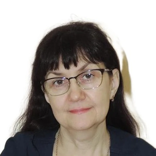Генык Лилия Ивановна — Детский гастроэнтеролог, Омск