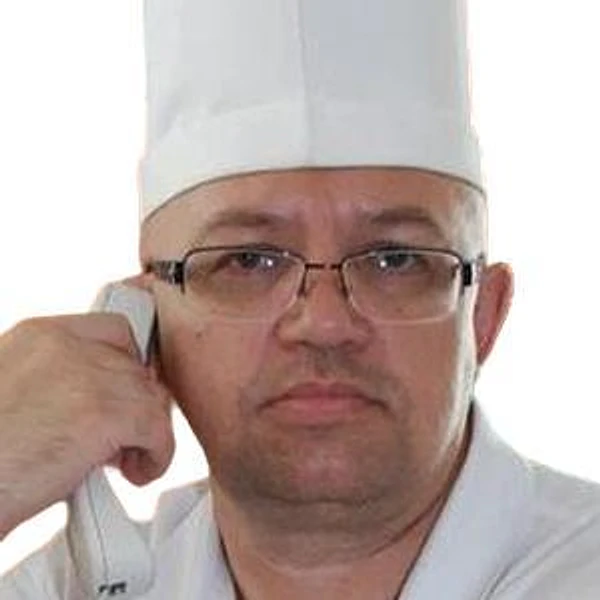 Игнатчик Сергей Владимирович — Детский хирург, Омск