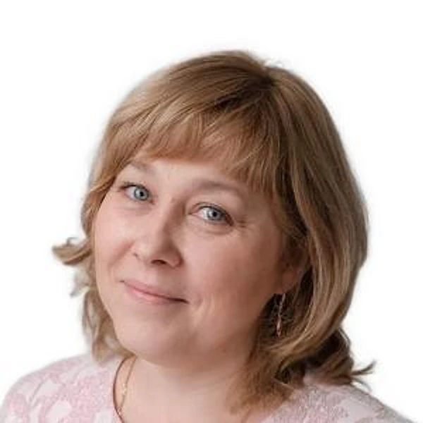 Царева Елена Александровна — Логопед, Омск
