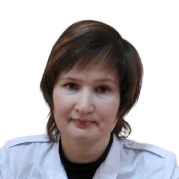 Салова Ирина Анатольевна — Эндокринолог, Омск