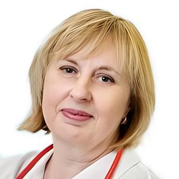 Гросс Елена Александровна — Педиатр, Омск