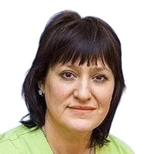 Паладий Елена Евгеньевна — Врач УЗИ, Омск
