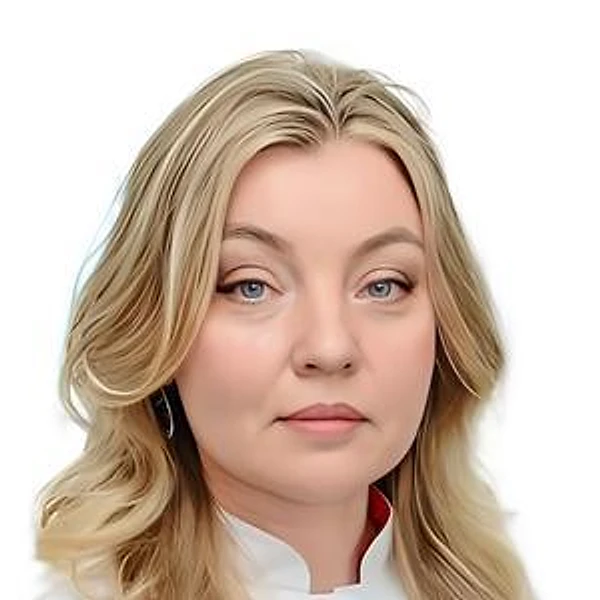 Чуприк Юлия Владимировна — Функциональный диагност, Врач УЗИ, Омск