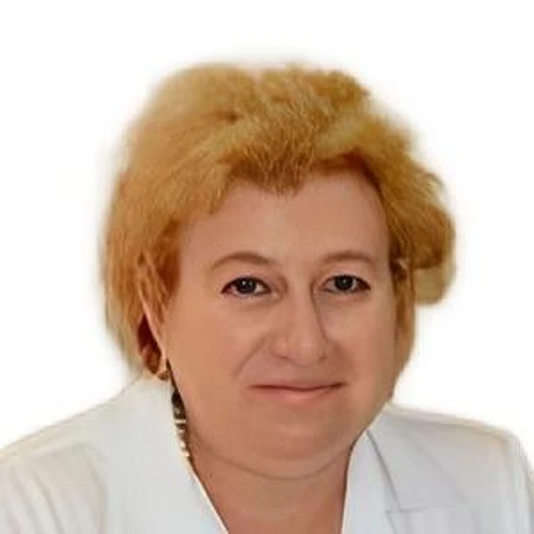Лузина Ирина Дмитриевна — Невролог, Омск