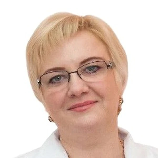 Шумкина Светлана Никитична — Ревматолог, Саранск