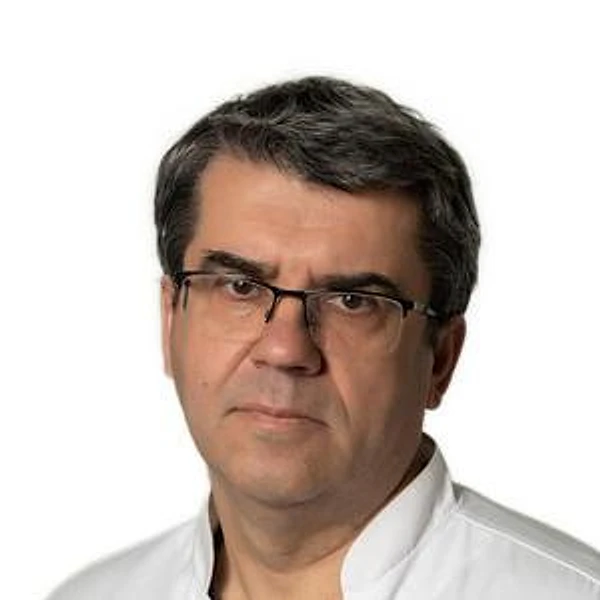 Грибанов Дмитрий Валентинович — Рентгенолог, Пермь